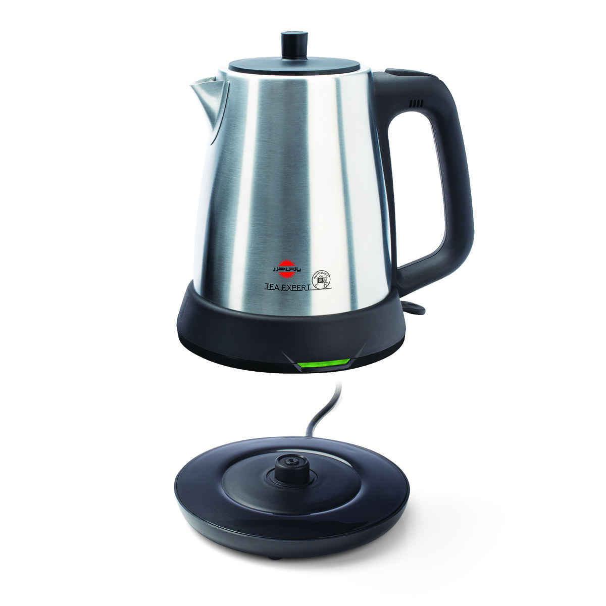 Price and Buy Pars Khazar Electric Kettle & Tea Maker – IEAEXPERT - Image 3