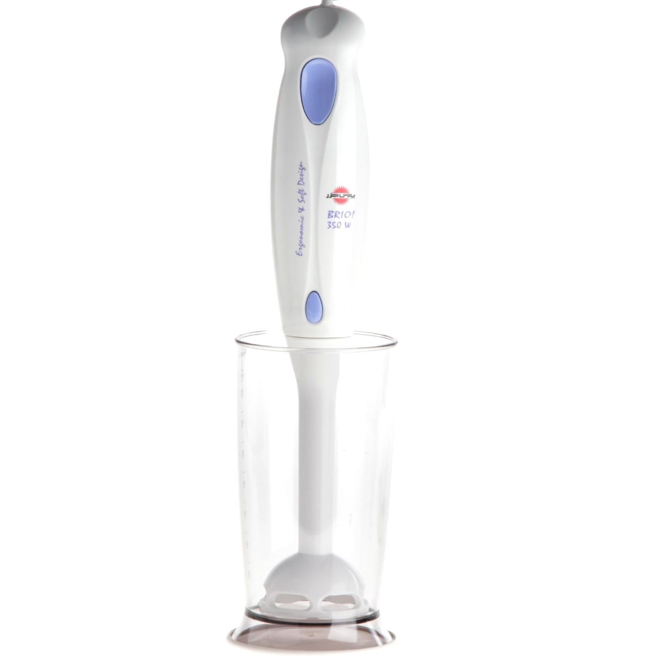 Price and Buy Pars Khazar Hand Blender Model HB-5501AP_69008a0425c15.jpeg Price and Buy Pars Khazar Hand Blender Model HB-5501AP - Image 1