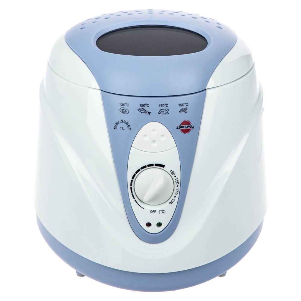 Price and Buy Pars Khazar Nugget Fryer ZG10A