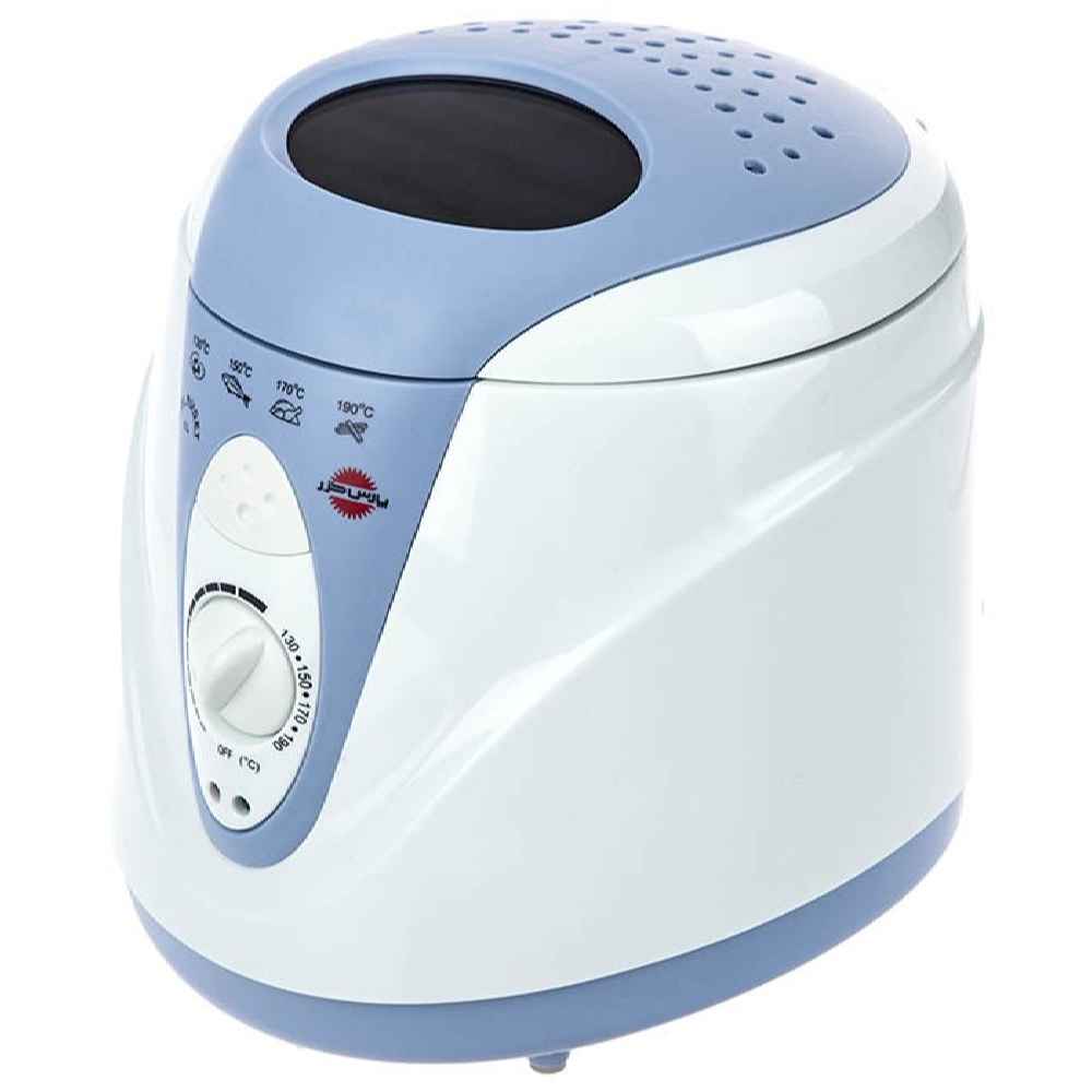 Price and Buy Pars Khazar Nugget Fryer ZG10A - Image 4