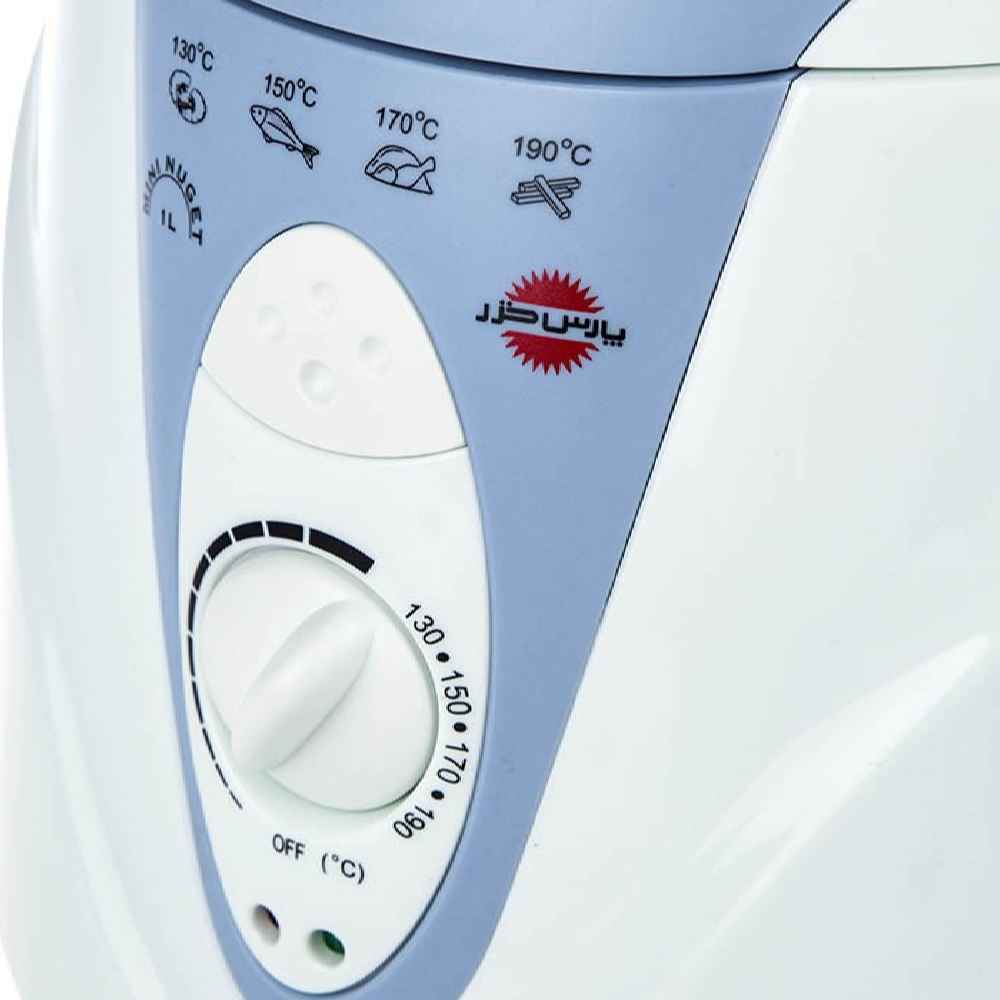 Price and Buy Pars Khazar Nugget Fryer ZG10A - Image 7