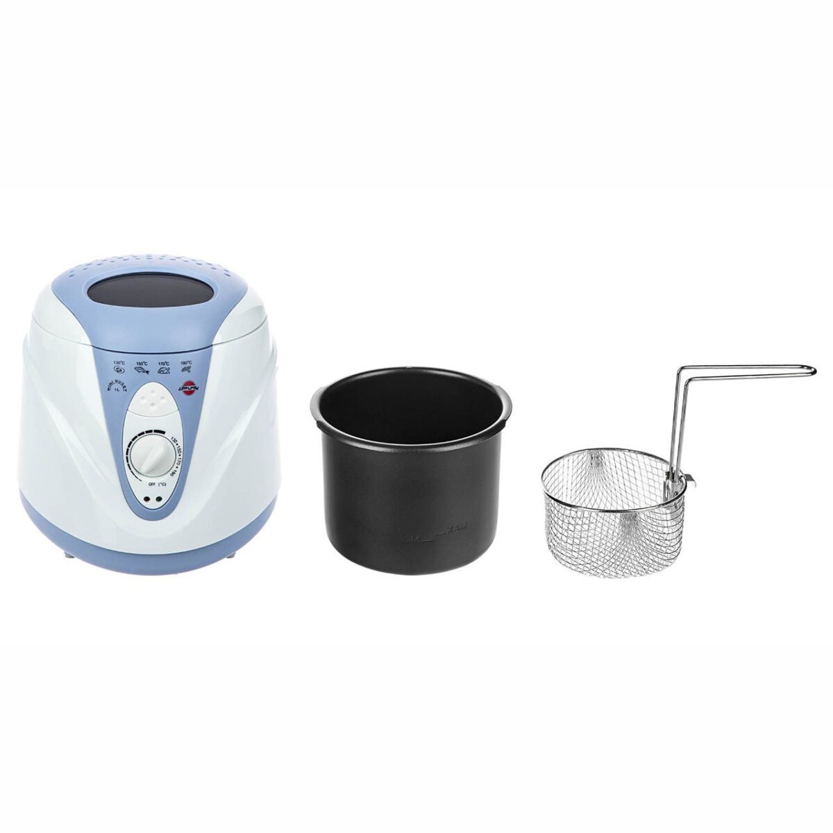 Price and Buy Pars Khazar Nugget Fryer ZG10A - Image 8