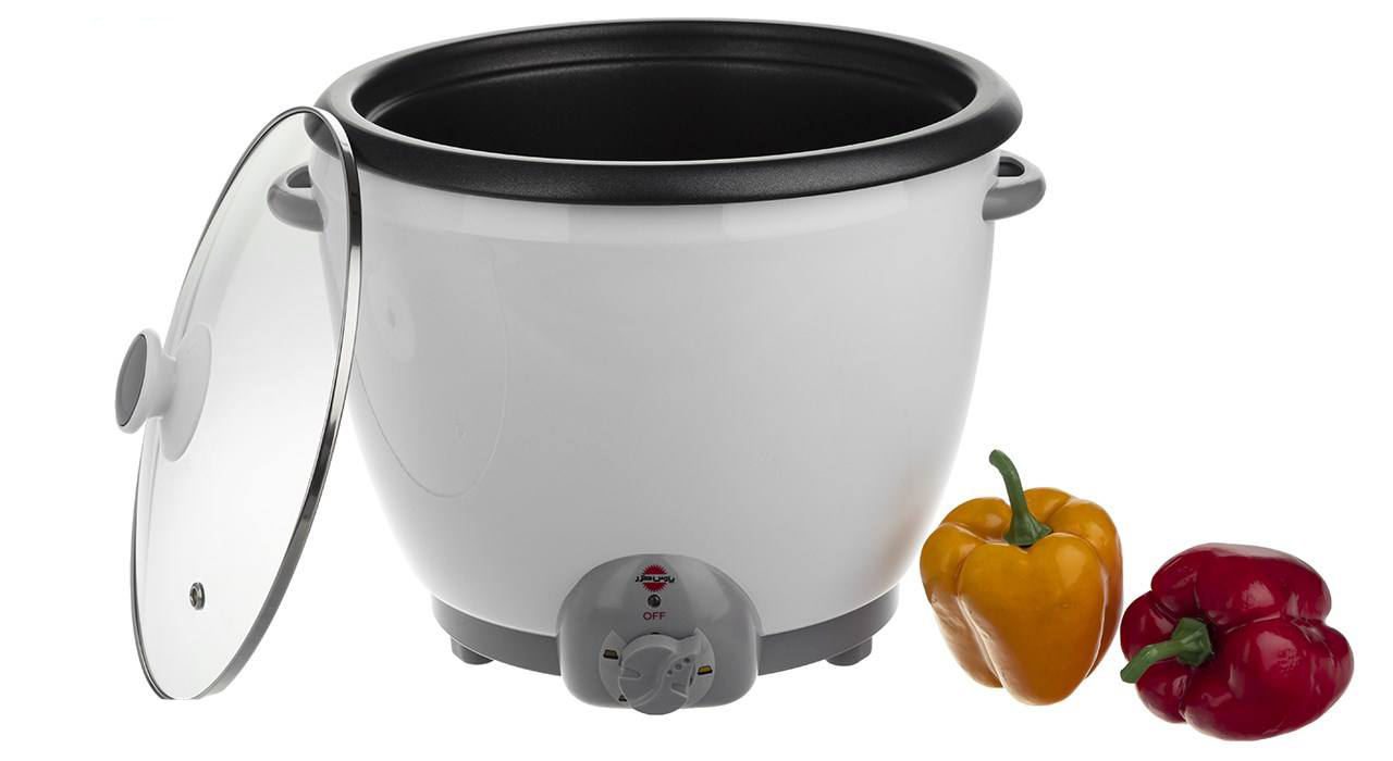 Price and Buy Pars Khazar Rice Cooker 12 Cups RC271 TYAN - Image 3