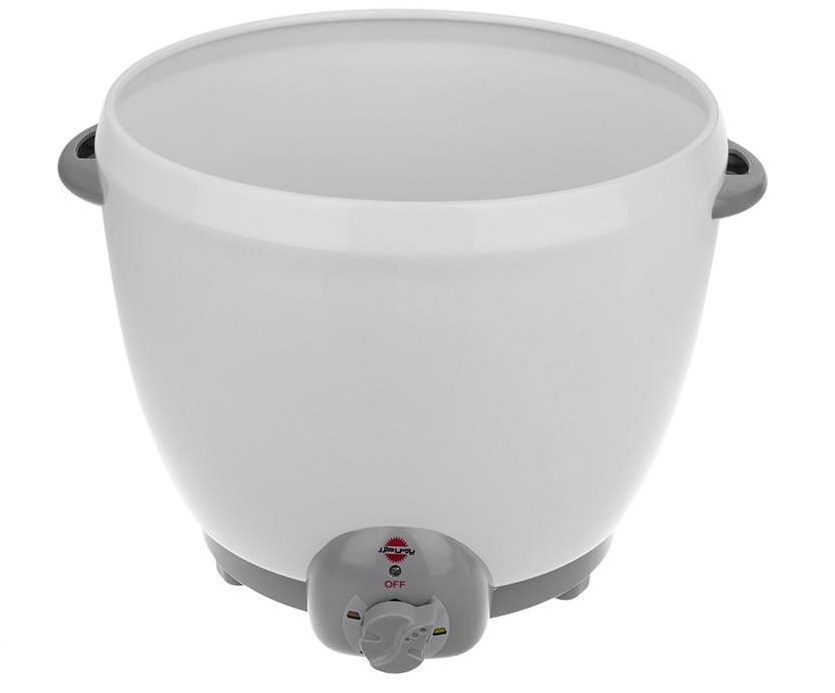 Price and Buy Pars Khazar Rice Cooker 12 Cups RC271 TYAN - Image 5