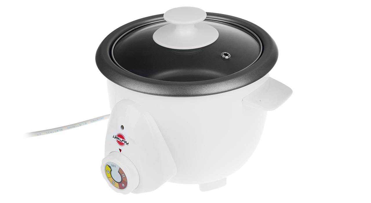 Price and Buy Pars Khazar Rice Cooker 2 Cups RC-61 Tyan - Image 3