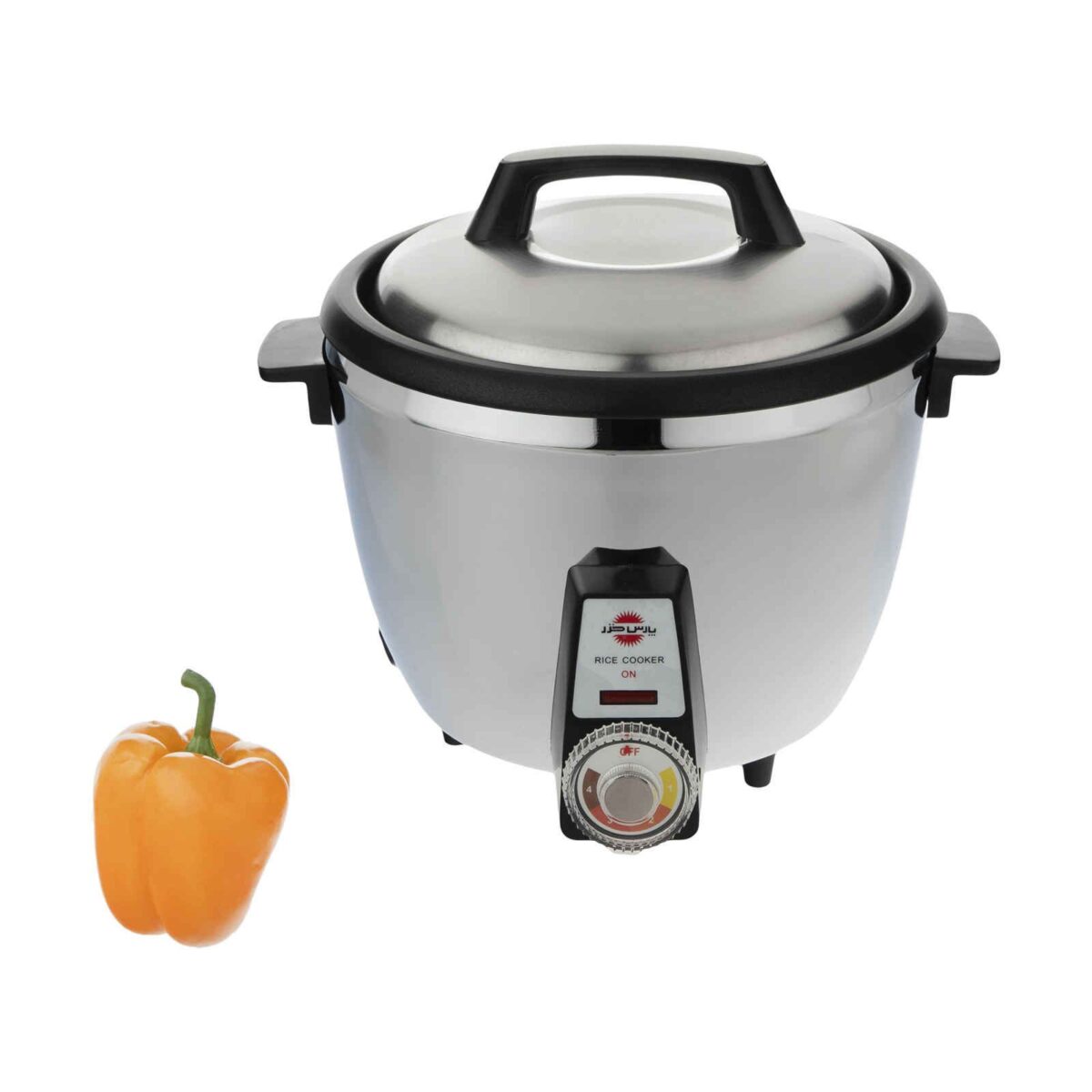 Price and Buy Pars Khazar Rice Cooker 8 Cups 110v RC181E - Image 3