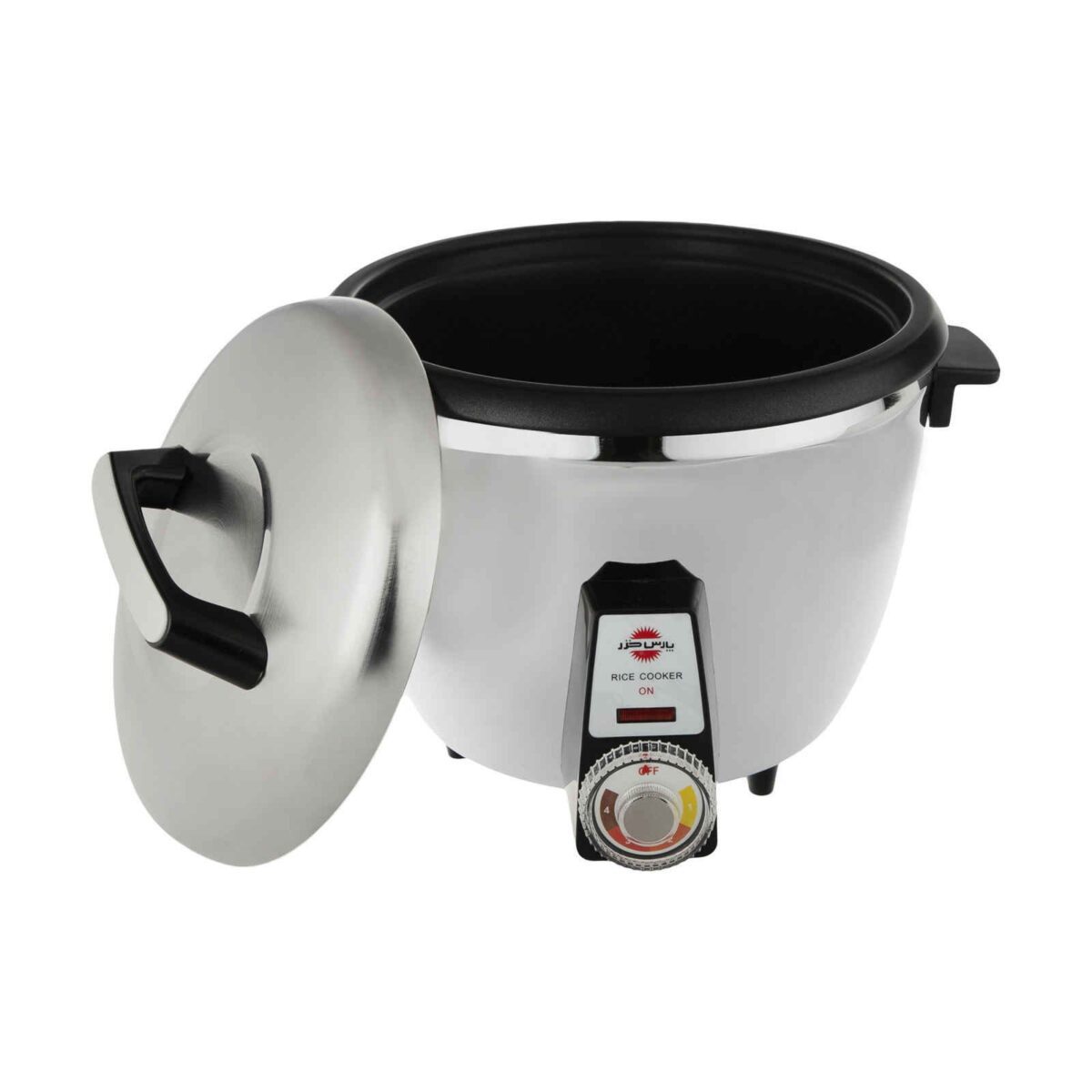 Price and Buy Pars Khazar Rice Cooker 8 Cups 110v RC181E - Image 4