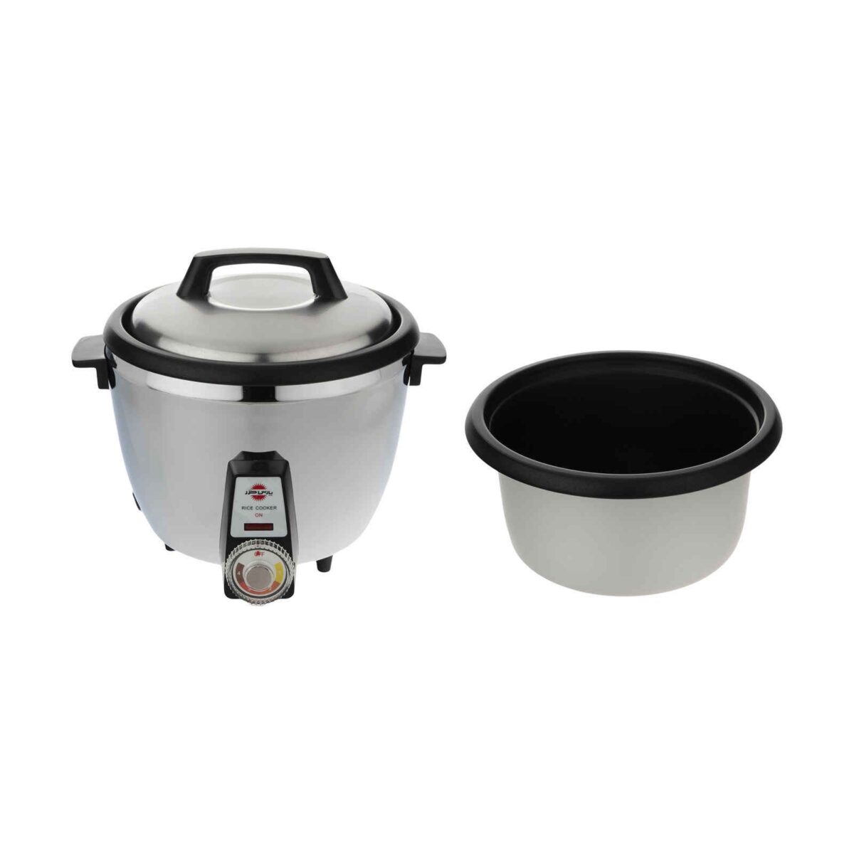 Price and Buy Pars Khazar Rice Cooker 8 Cups 110v RC181E - Image 5