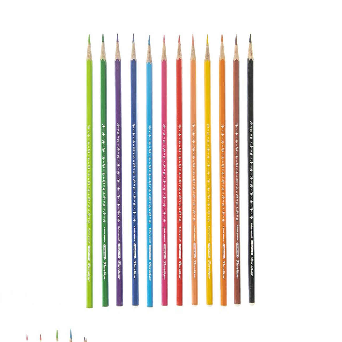 Price and Buy Parsikar 12-Color Colored Pencils JM 880-12 – Bright Colors for Your Creative Ideas_6903c76b6b799.jpeg Price and Buy Parsikar 12-Color Colored Pencils JM 880-12 – Bright Colors for Your Creative Ideas - Image 3