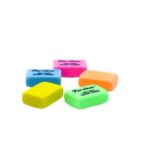 Price and Buy Parsikar Brand Eraser Pack – Smooth, Dust-Free Erasing for School & Office Use (x60)