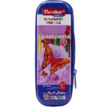 Price and Buy Parsikar JM990 – Premium 12-Color Colored Pencils with Brilliant and Fade-Resistant Colors
