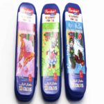 Price and Buy Parsikar JM990 – Premium 12-Color Colored Pencils with Brilliant and Fade-Resistant Colors - Image 5