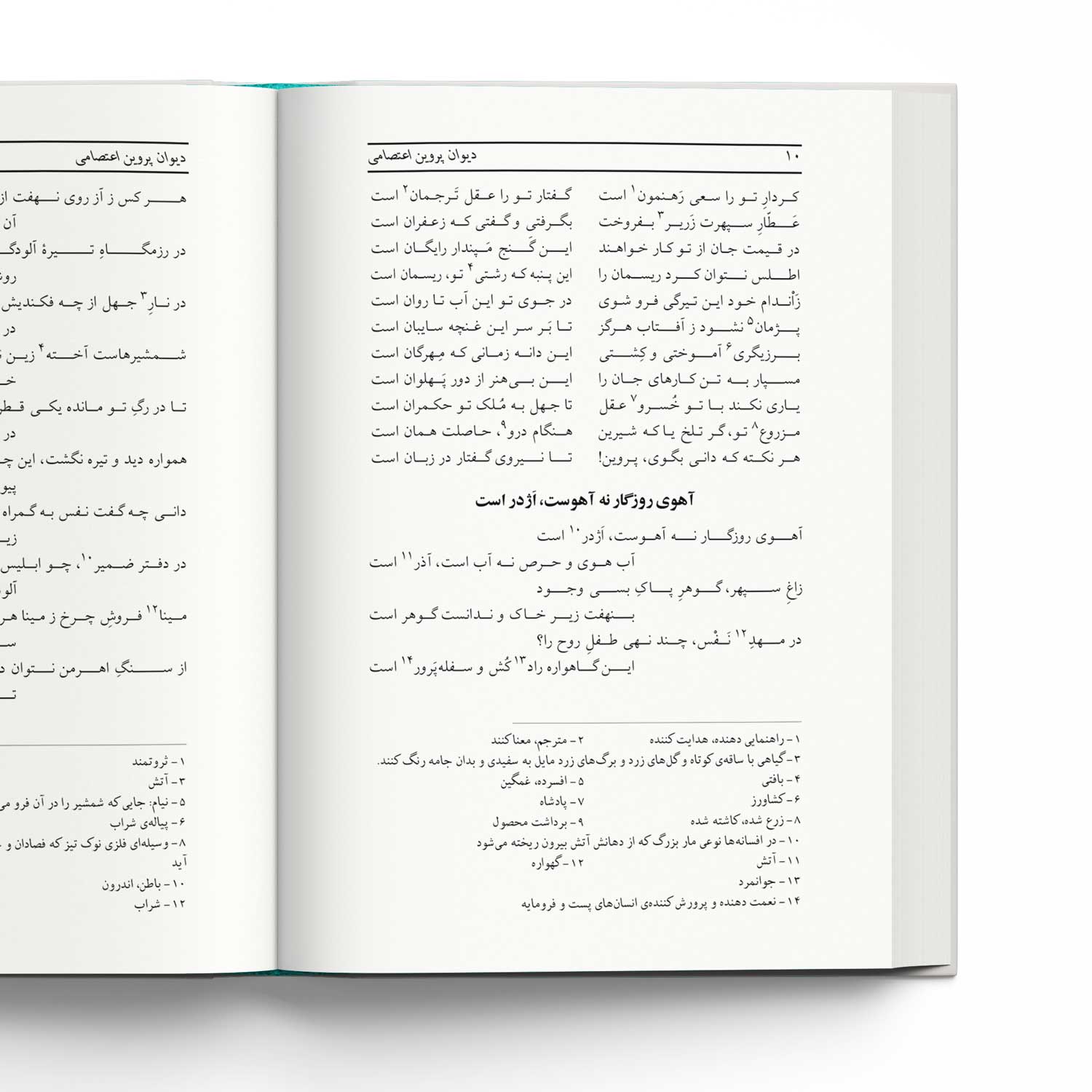 Price and Buy Parvin Etesami’s Divan: Echoes of Persian Wisdom - Image 4