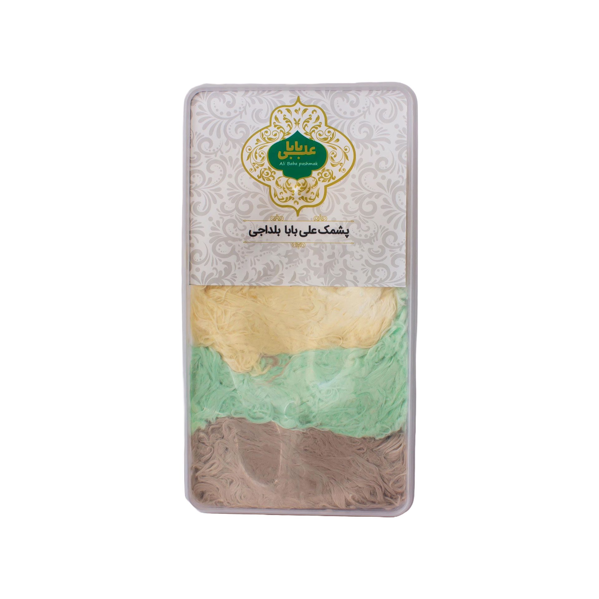 Price and Buy Pashmak – Persian Cotton Candy Floss with Four Flavors (500g) - Image 3