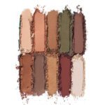 Price and Buy Pastel Eyeshadow Palette NATURAL Model – High Pigment & Velvet Texture - Image 3