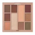 Price and Buy Pastel Eyeshadow Palette NATURAL Model – High Pigment & Velvet Texture - Image 4