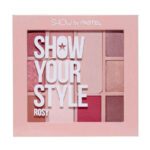 Price and Buy Pastel Eyeshadow Palette Show Your Joy-Rosy Model Shades & Hypoallergenic