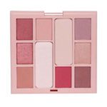 Price and Buy Pastel Eyeshadow Palette Show Your Joy-Rosy Model Shades & Hypoallergenic - Image 3