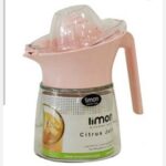 Price and Buy Pastel Pink Hand Juicer – Plastic Manual Citrus Press for Daily Use - Image 3