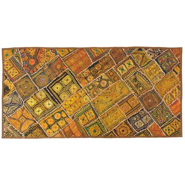 Price and Buy Patchwork Embroidered Tablecloth Model Lindya_68f66c0c49063.jpeg Price and Buy Patchwork Embroidered Tablecloth Model Lindya