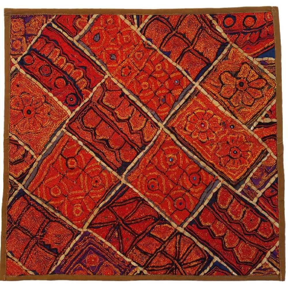 Price and Buy Patchwork Embroidered Tablecloth Model Vania
