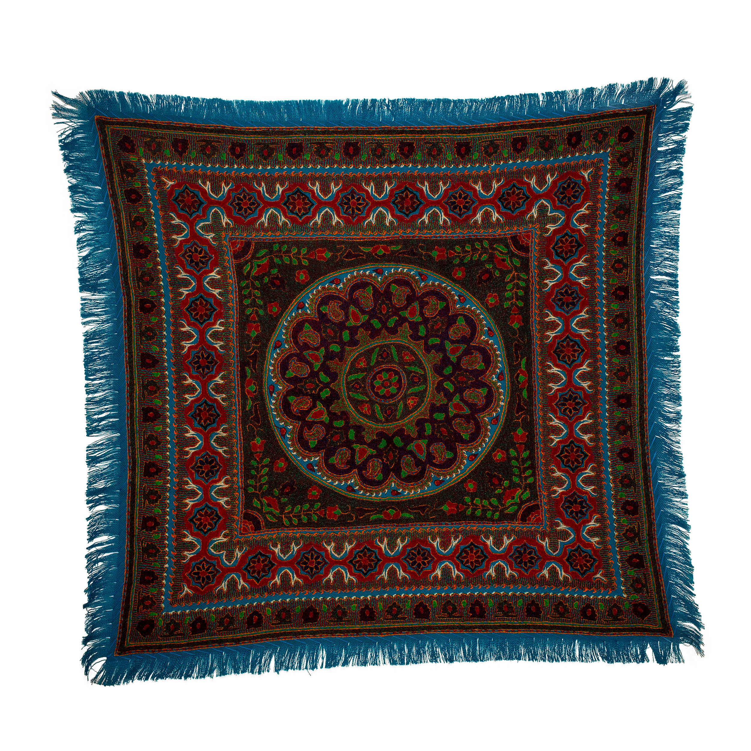 Price and Buy Pateh Kerman’s Elegance Handcrafted Tablecloth Adak