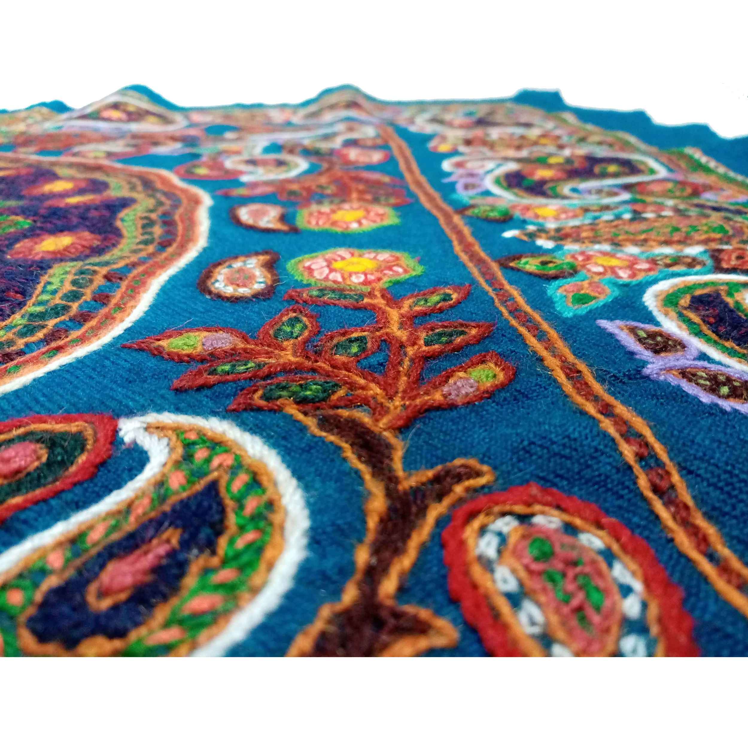 Price and Buy Pateh Kerman’s Elegance Handcrafted Tablecloth Sahra - Image 4