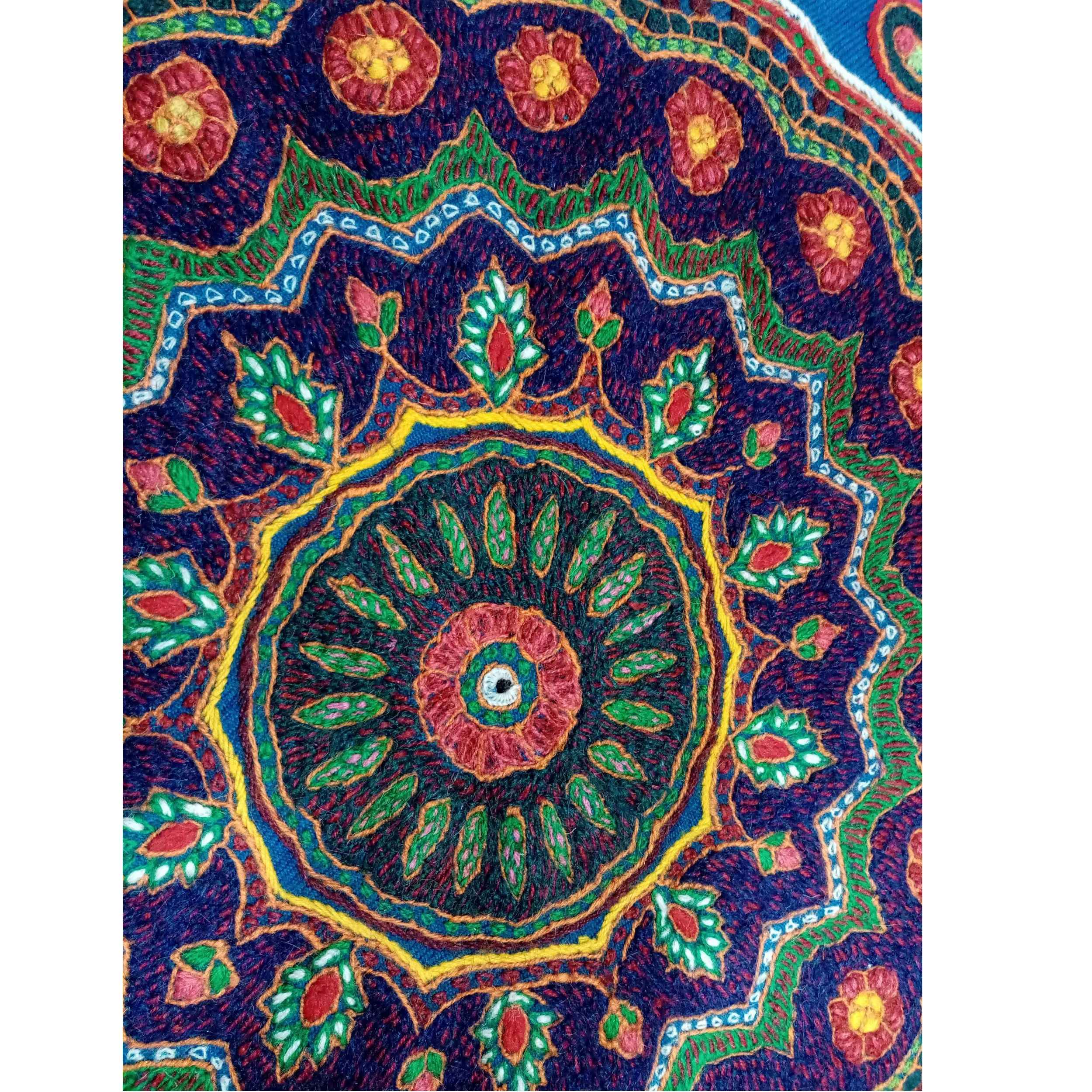 Price and Buy Pateh Kerman’s Elegance Handcrafted Tablecloth Sahra - Image 6