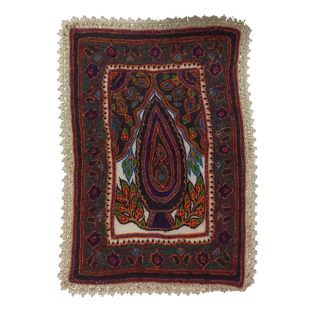 Price and Buy Pateh Kerman’s Elegance Handcrafted Tablecloth Sarve