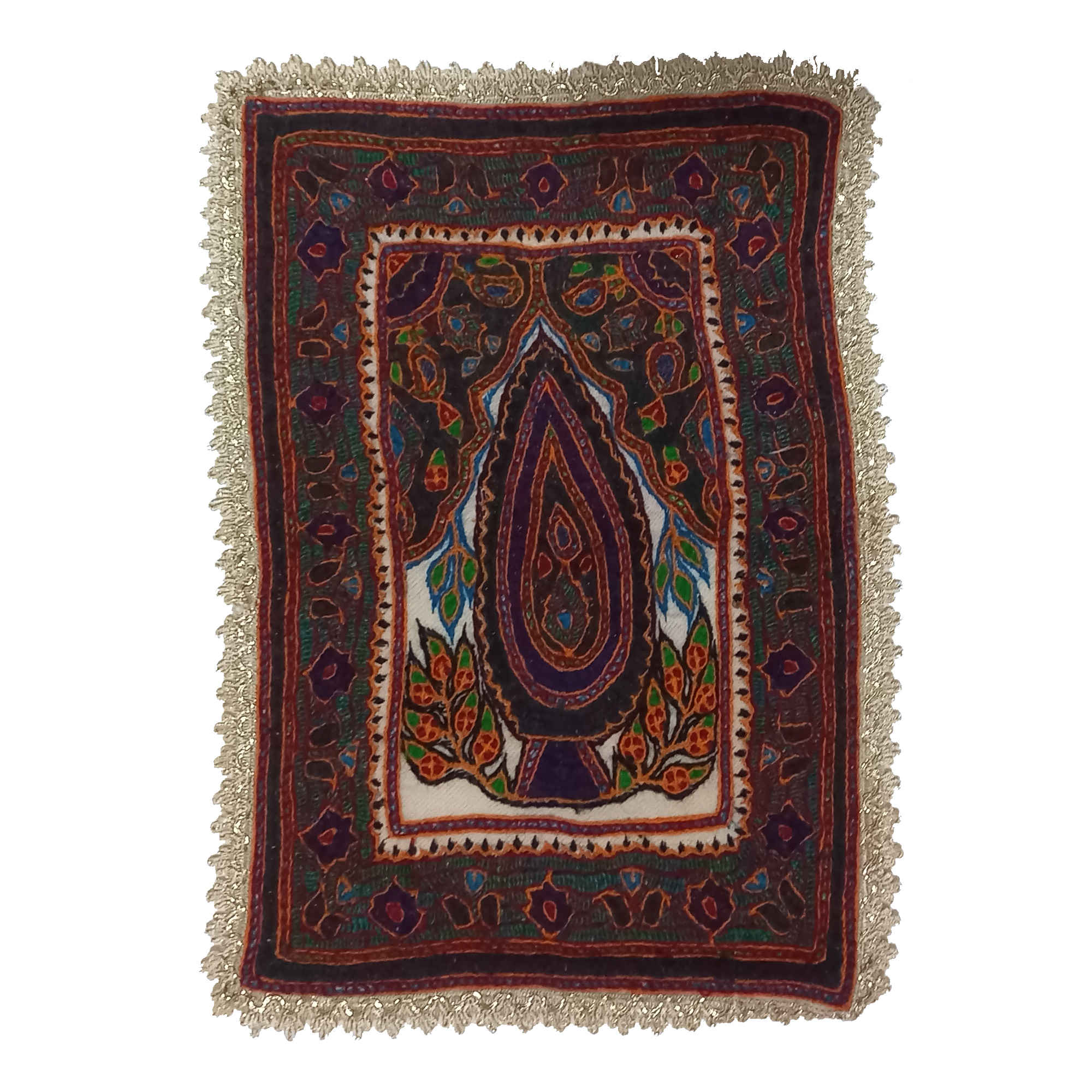 Price and Buy Pateh Kerman’s Elegance Handcrafted Tablecloth Sarve