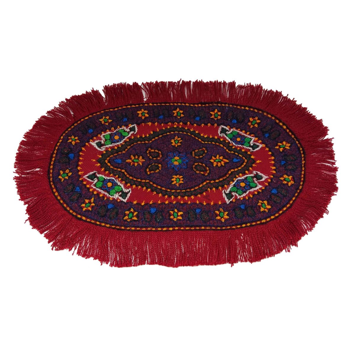 Price and Buy Pateh Kerman’s Elegance Handcrafted Tablecloth Tradition