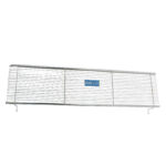 Price and Buy Paykan Grille Front Car Part for Classic Model – Durable, Stylish & Easy to Install