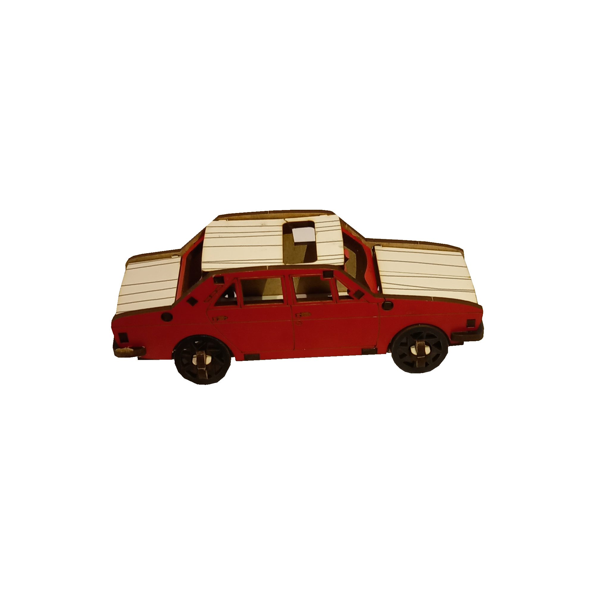Price and Buy Paykan Javanan Iconic Iranian Car in Toy Form Set of 6 – 1966 Hillman Hunter - Image 4