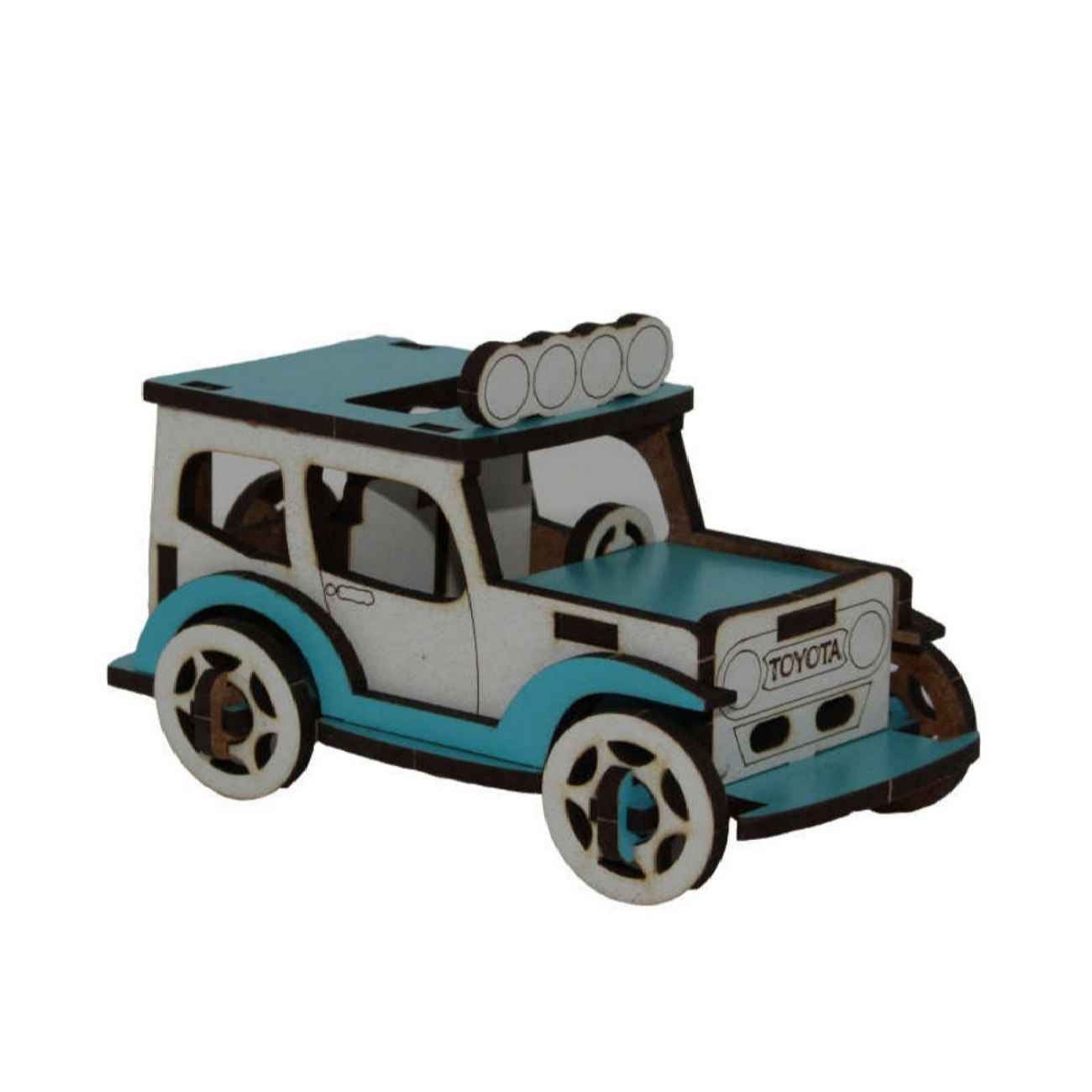 Price and Buy Paykan Javanan Iconic Iranian Car in Toy Form Set of 6 – 1966 Hillman Hunter - Image 5