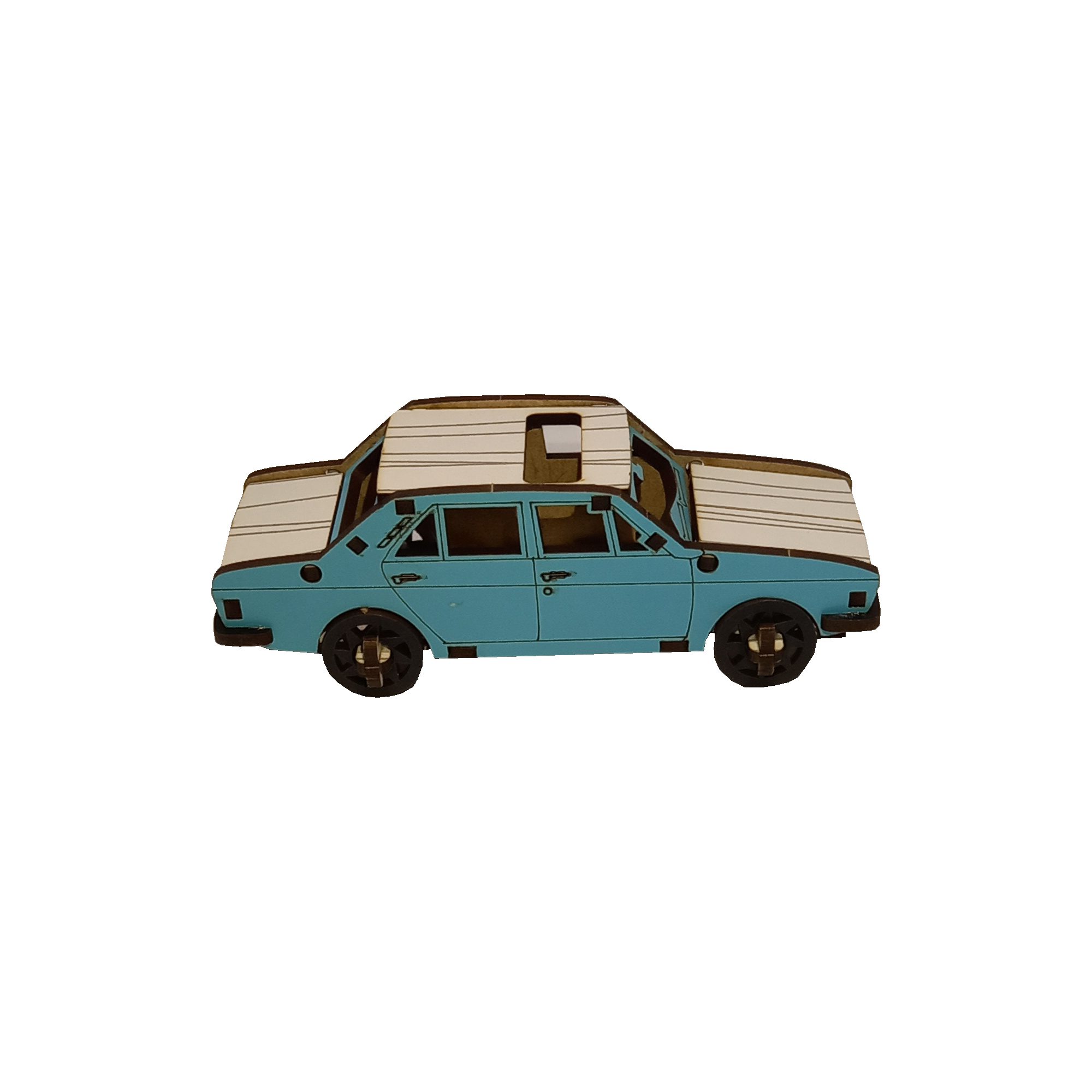 Price and Buy Paykan Javanan Iconic Iranian Car in Toy Form Set of 6 – 1966 Hillman Hunter - Image 6