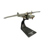 Price and Buy PBY Fighter Aircraft Model by Amer com – Military Green Die cast Airplane Replica - Image 4