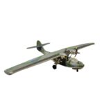 Price and Buy PBY Fighter Aircraft Model by Amer com – Military Green Die cast Airplane Replica - Image 5