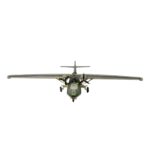 Price and Buy PBY Fighter Aircraft Model by Amer com – Military Green Die cast Airplane Replica - Image 6
