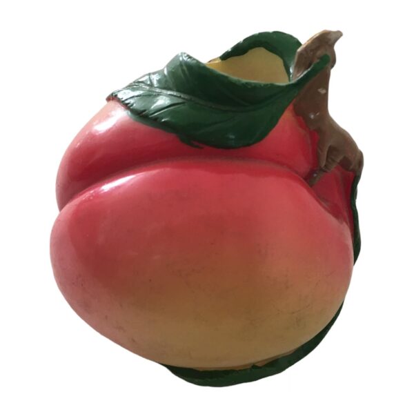 Price and Buy Peach Fruit Design Toothpick Holder for Dining Decor_68fed5320f926.jpeg Price and Buy Peach Fruit Design Toothpick Holder for Dining Decor