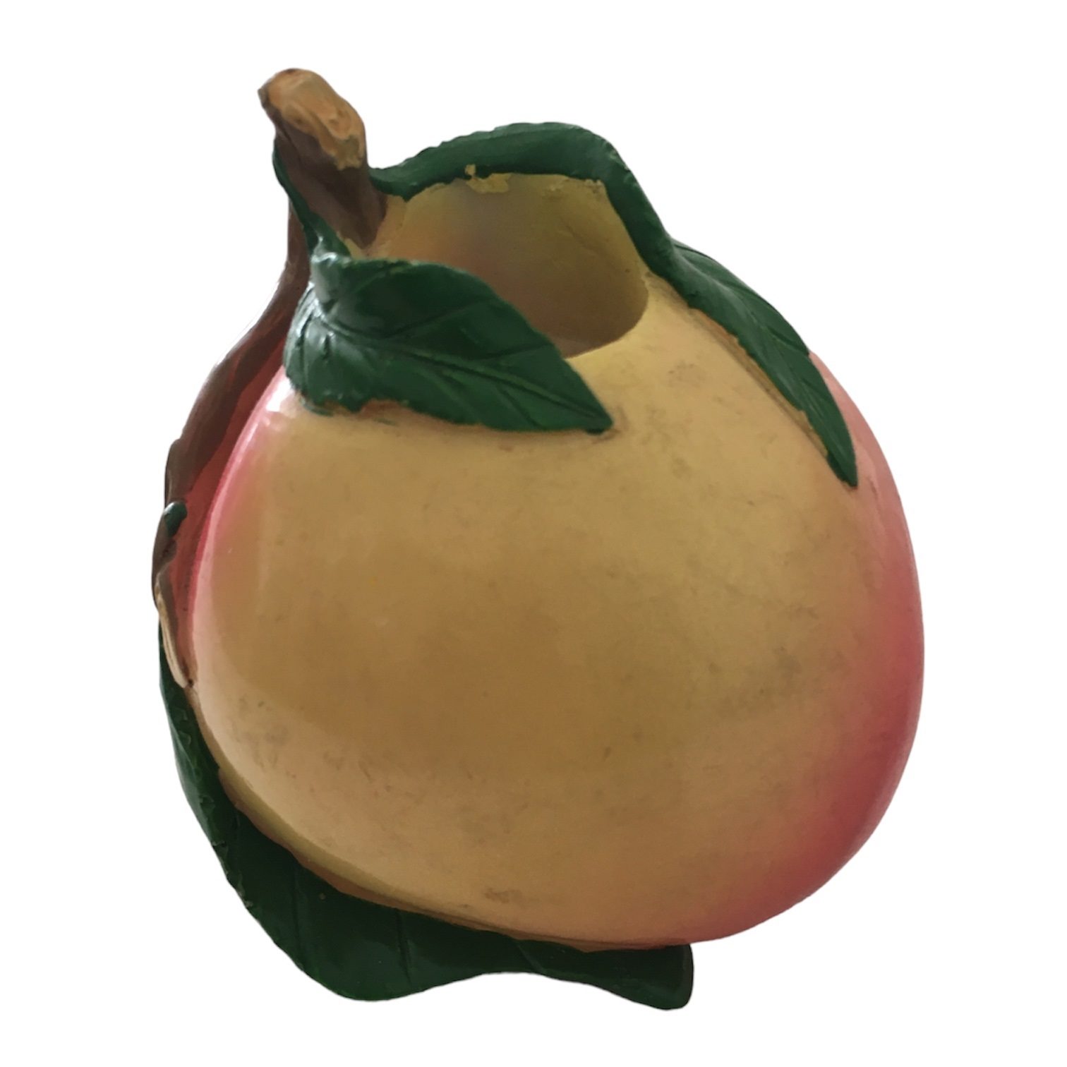 Price and Buy Peach Fruit Design Toothpick Holder for Dining Decor - Image 3