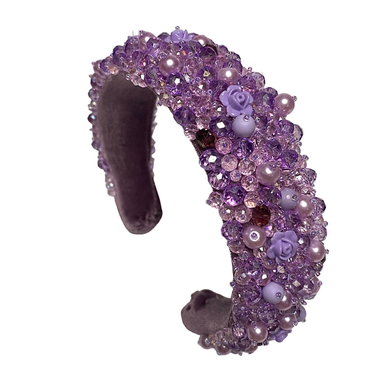 Price and Buy Pearl & Bead Hairband – Modern Classic_69031fa277f6e.jpeg Price and Buy Pearl & Bead Hairband – Modern Classic - Image 1