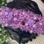 Price and Buy Pearl & Bead Hairband – Modern Classic - Image 3