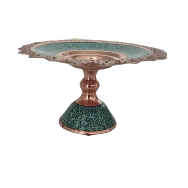 Price and Buy Pedestal Turquoise Inlay Copper Dish Model Khorshidi_68fbdca09bb40.jpeg Price and Buy Pedestal Turquoise Inlay Copper Dish Model Khorshidi