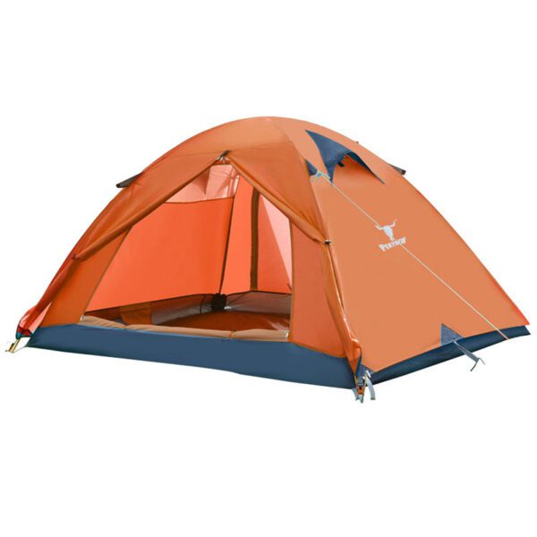 Price and Buy Pekynew Camping Tent for 2-3 Person for Backpacking & Waterproof