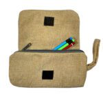 Price and Buy Pencil Case with Logo Design of Sepahan Football Team for School - Image 3