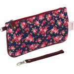 Price and Buy Pencil Pouch Floral Design for School & Office with Wrist Strap - Image 5