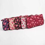 Price and Buy Pencil Pouch Floral Design for School & Office with Wrist Strap - Image 8