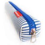 Price and Buy Pencil Pouch Striped Design with Zipper Small Size - Image 5