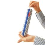 Price and Buy Pencil Pouch Striped Design with Zipper Small Size - Image 7