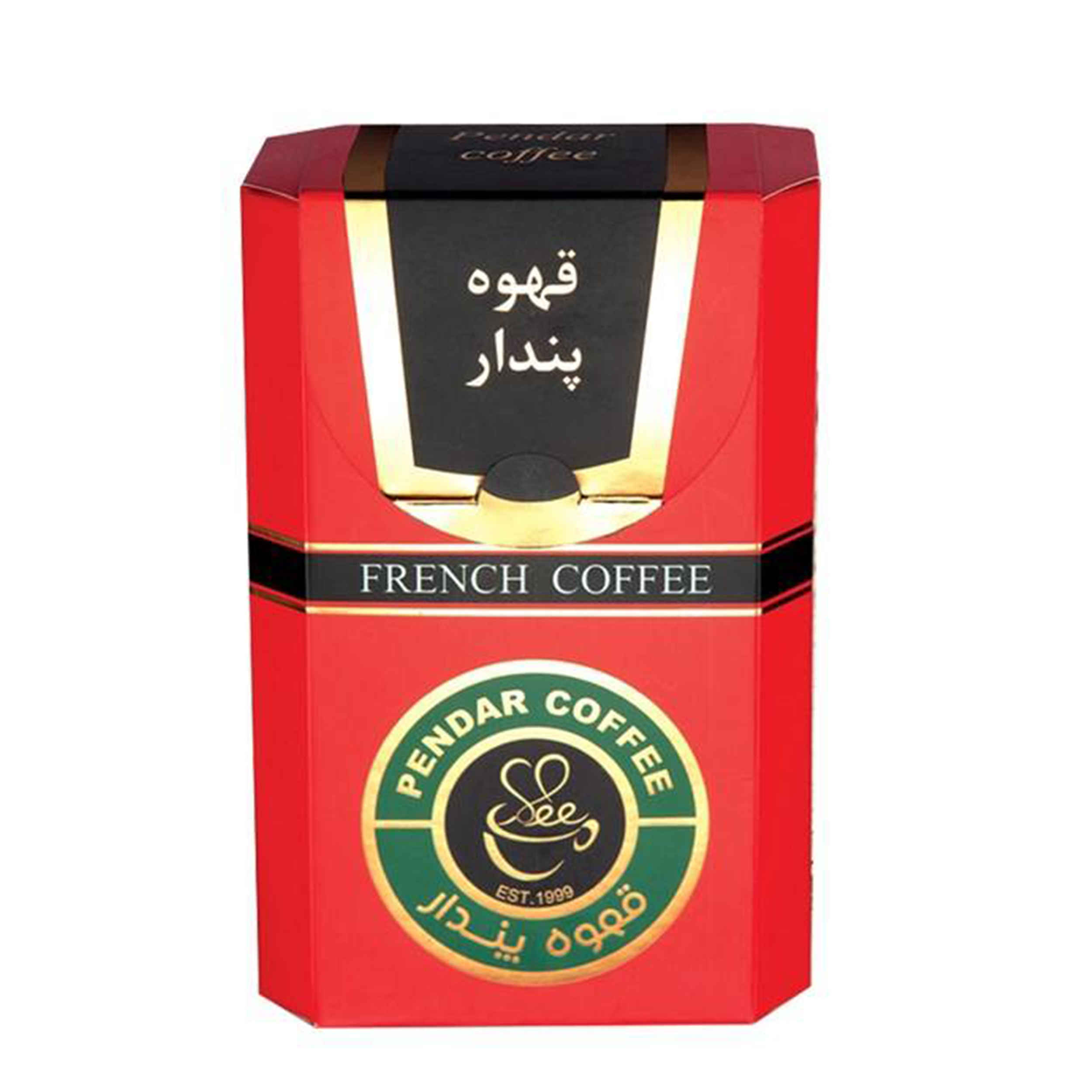 Price and Buy Pendar French Coffee Powder 200 gr